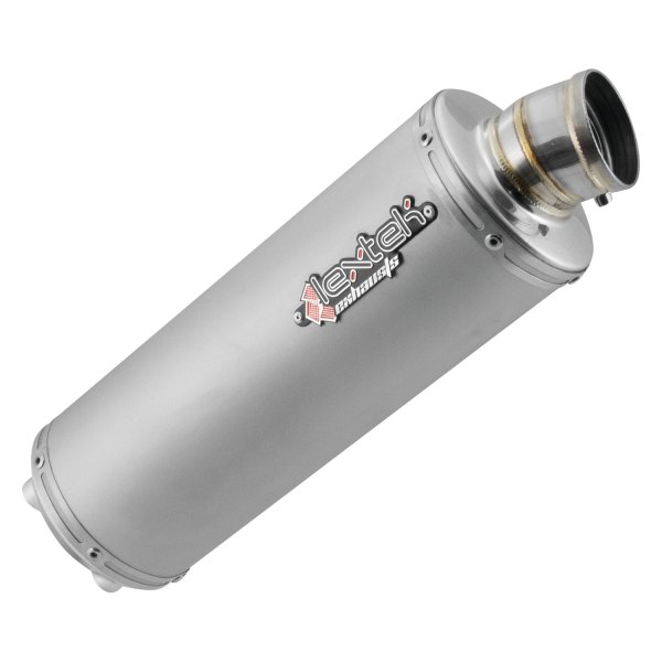 Lextek® O41L Left Side Exhaust Silencer