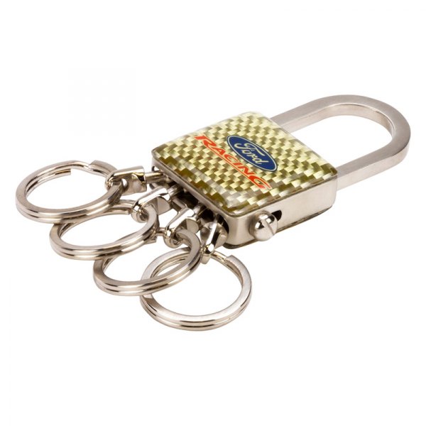 Pilot® KC022 Multi Carbon Fiber Key Chain