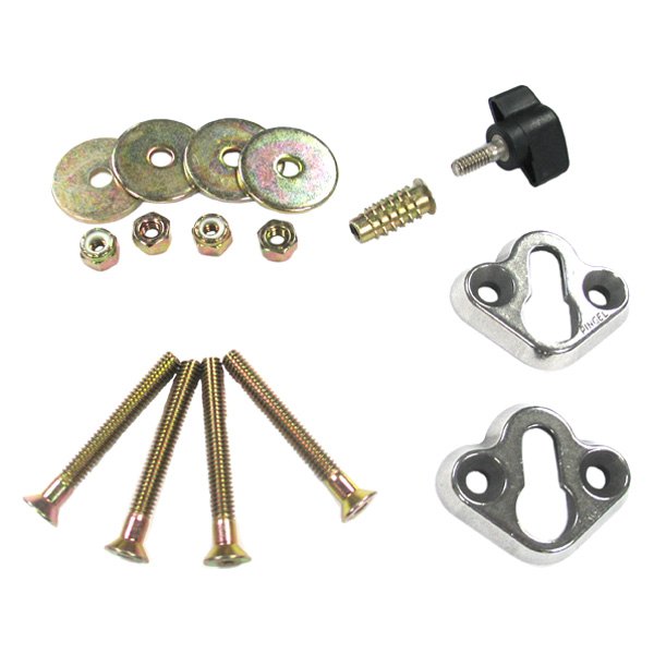 Pingel® WCMD010T Removable Wheel Chock Mounting Hardware