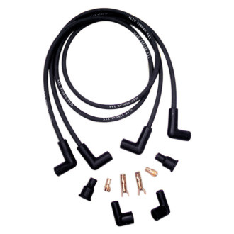 Motorcycle Spark Plug Wires & Sets | Universal, High Performance