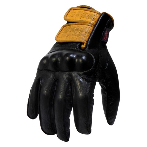 TORC® TG55MEL21 Melrose Gloves (XSmall, Black)