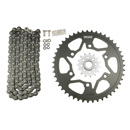 Vortex® CK6316 Front Chain and Sprocket Kit