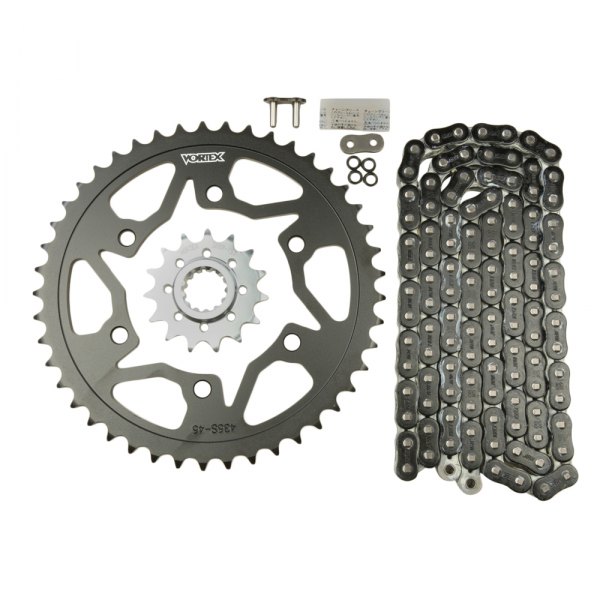 Vortex® CK6354 Front Chain and Sprocket Kit