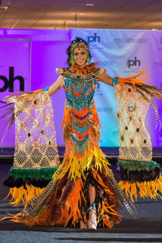 Miss Universe 2017 National Costumes Oh No They Didn't!