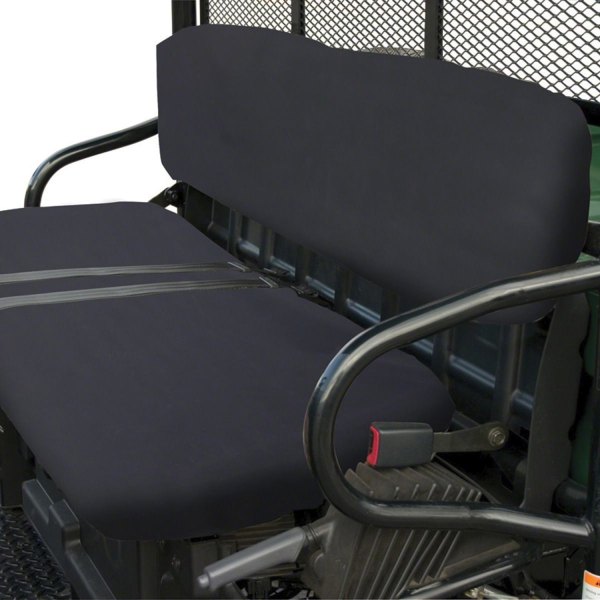 Classic Accessories® 78377 QuadGear™ UTV Black Bench Seat Cover