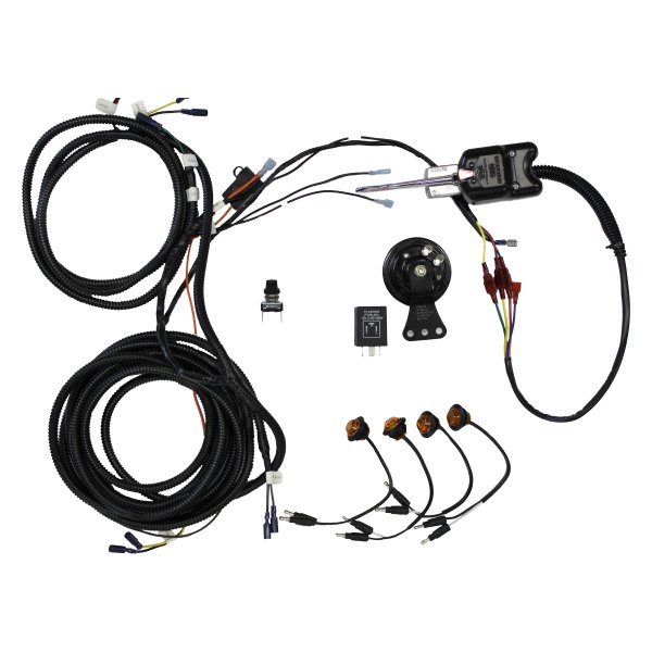 DUX® Polaris Ranger RZR XP 900 / Ranger RZR XP 900 LE 2011 Turn Signal Kit