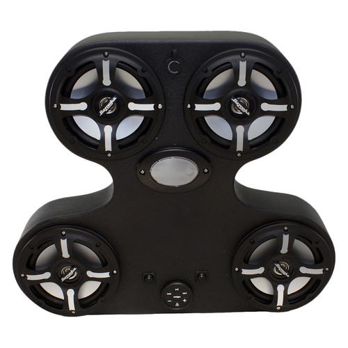 Froghead® CanAm Defender HD10 2020 4 Pieces 6.5" Bazooka™ Speakers