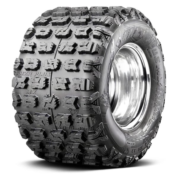 Maxxis® TM01034100 Razr Plus MX Rear Tire (AT20/610)