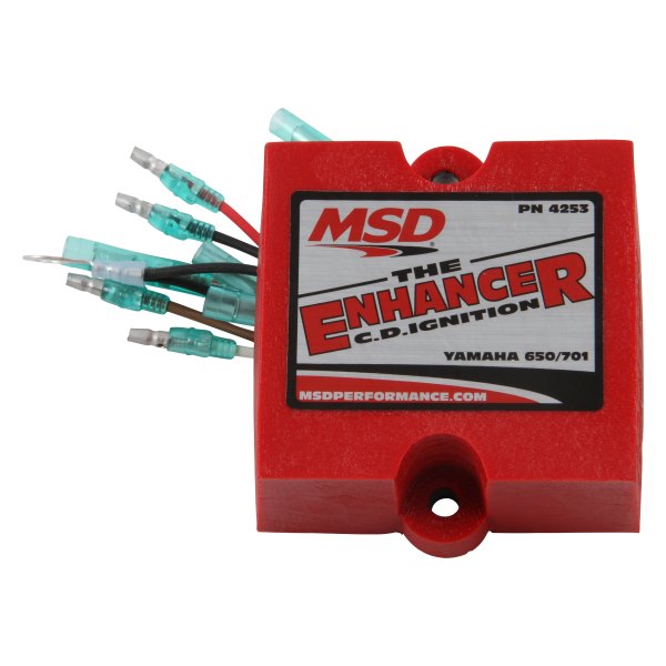 MSD® Enhancer Ignition Systems