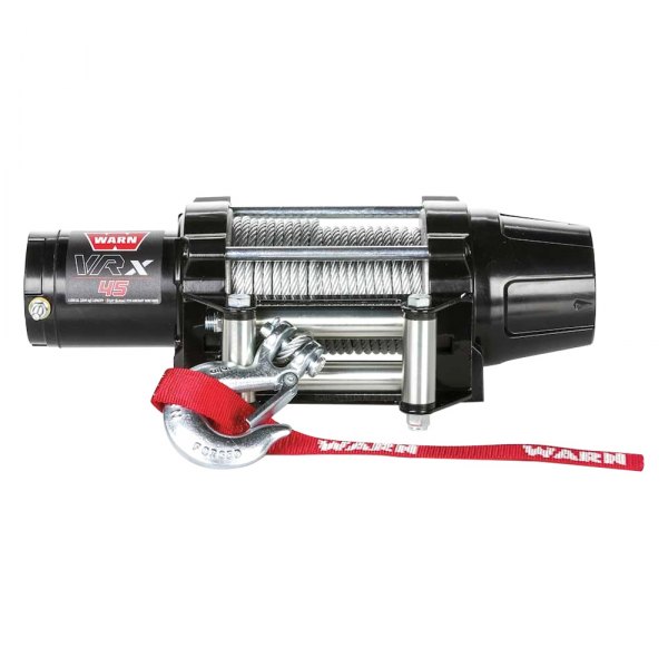 Warn® 101045 VRX 45 4,500 lbs Winch with 50' Steel Rope