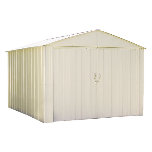 Arrow Storage® CHD1010 10'W x 10'D Commander™ Hot Dipped Galvanized
