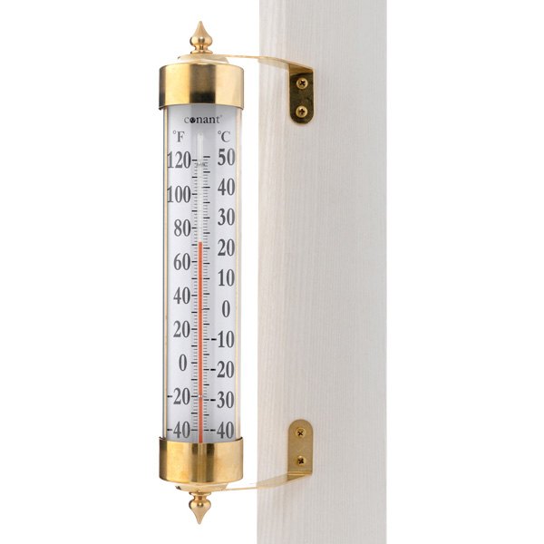 Conant® Vermont Grande View Thermometer