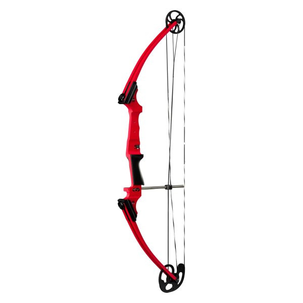Genesis® 10476 Original™ 20 lb Red RightHanded Compound Bow