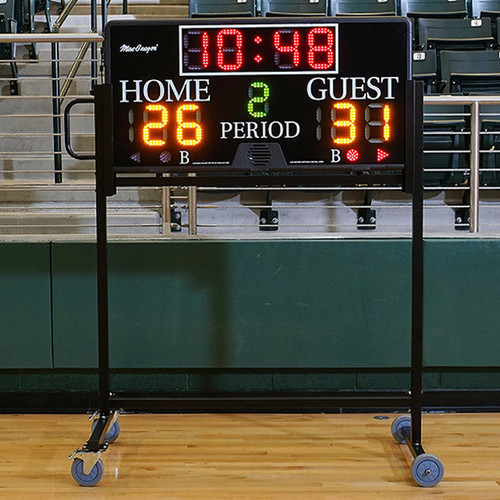 MacGregor® SK3048 Multisport Indoor Scoreboard