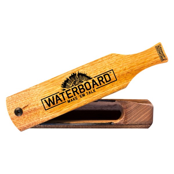 Primos® PS257 Waterboard™ Turkey Box Hunting Game Call