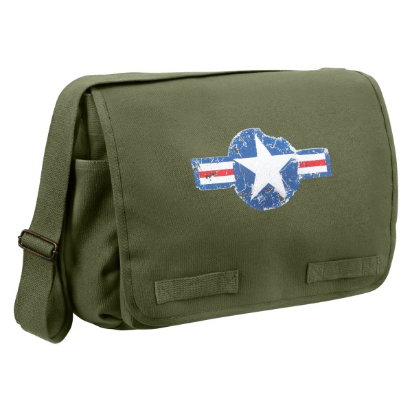 Rothco® 9756 15" x 11" x 6" Olive Drab Air Corps Classic Tactical