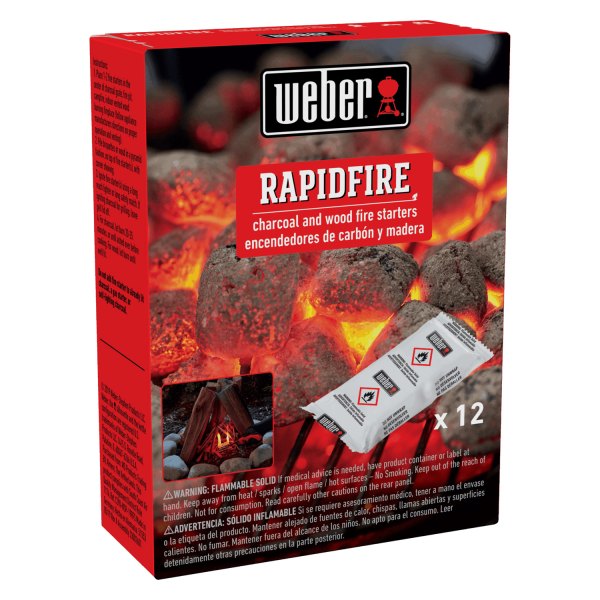 er® 7480 Rapidfire Fire Starters