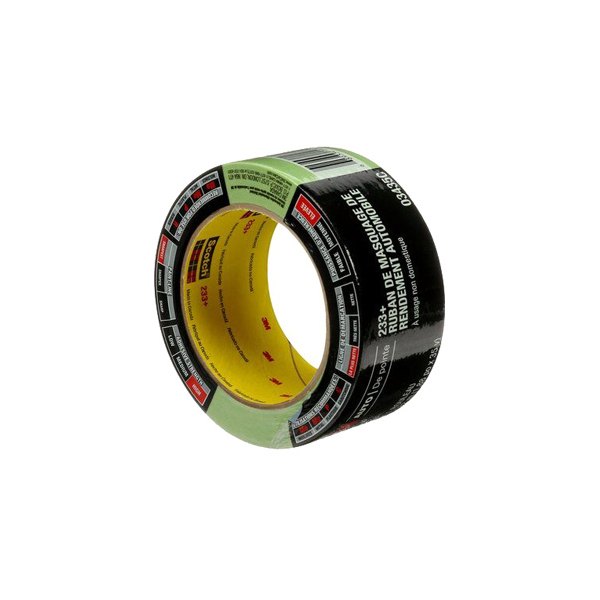 3M® 03435 105' x 1.88" Green Automotive Performance Masking Tapes