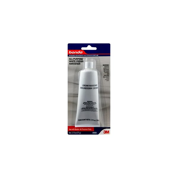 3M® 20058 Bondo™ 2.75 oz AllPurpose White Cream Hardener