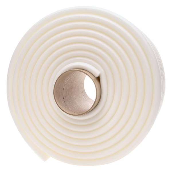 3M® 6298 38.3 yd x 0.75" White Soft Edge Masking Foam Tape (1 Roll