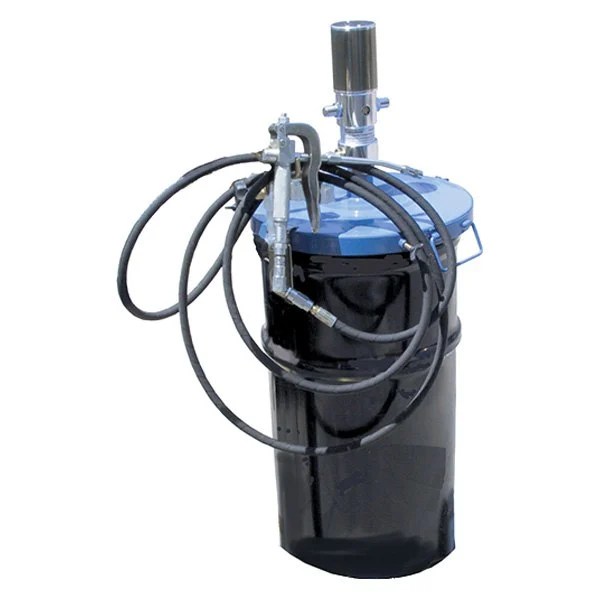 AFF® 8620A 501 Air Operated Grease Pump Kit for 16 gal Drums