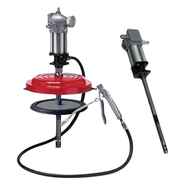 ATD® 501 Air Operated High Pressure Grease Pump