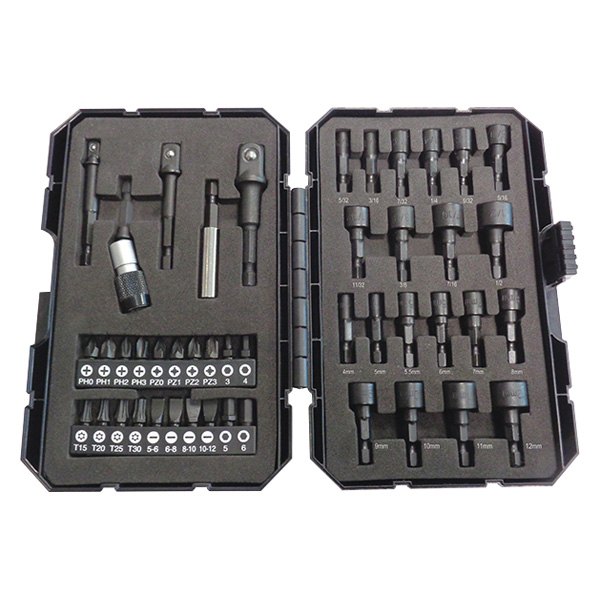 ATD® 545 Power Bit Set (45 Pieces)