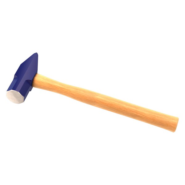 Bon RiverWorks® 27154 3 lb Fiberglass Handle CrossPeen Sledgehammer