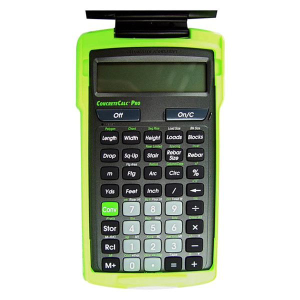 Bon® 16224 Concrete Calculator