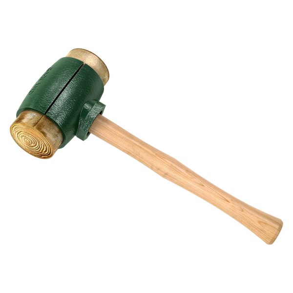 Bon® 71519 Garland™ 6.5 lb Rawhide Wood Handle Mallet