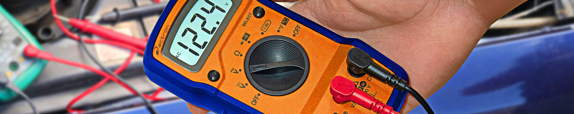 Actron™ - OBD Scanners, Code Readers, Timing Lights, Compression