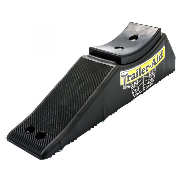 Camco® 24 Trailer Aid™ Plus Black Tire Changing Ramp