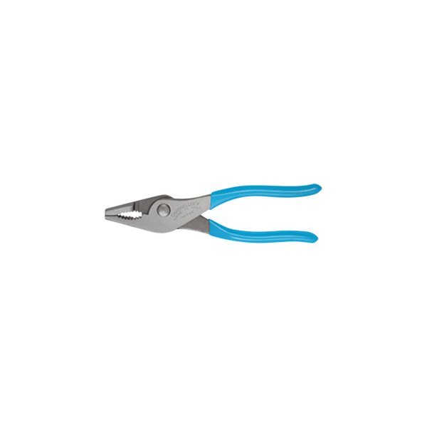 Channellock® 546 65/8" Dipped Handle Thin Nose Slip Joint Pliers