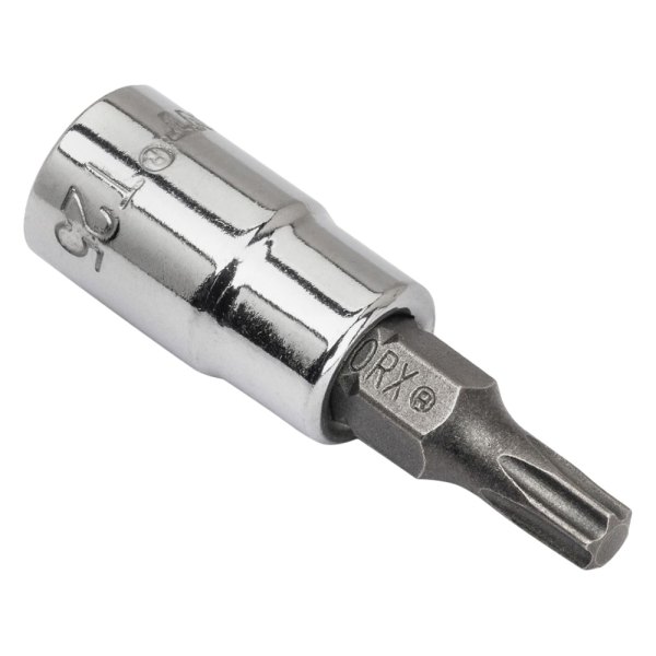 Crescent® CDTS3N 1/4" Drive T25 Standard Torx Bit Socket