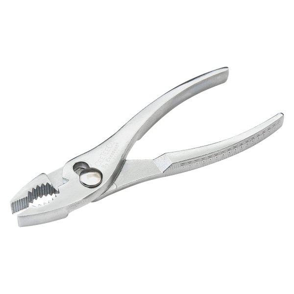 Crescent® Cee Tee Co™ Metal Handle Round Nose Slip Joint Pliers