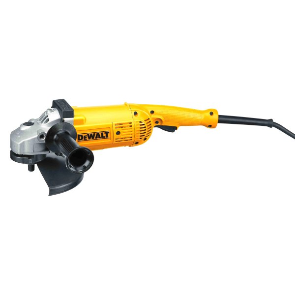 DeWALT® 9" 120 V Corded Angle Grinder