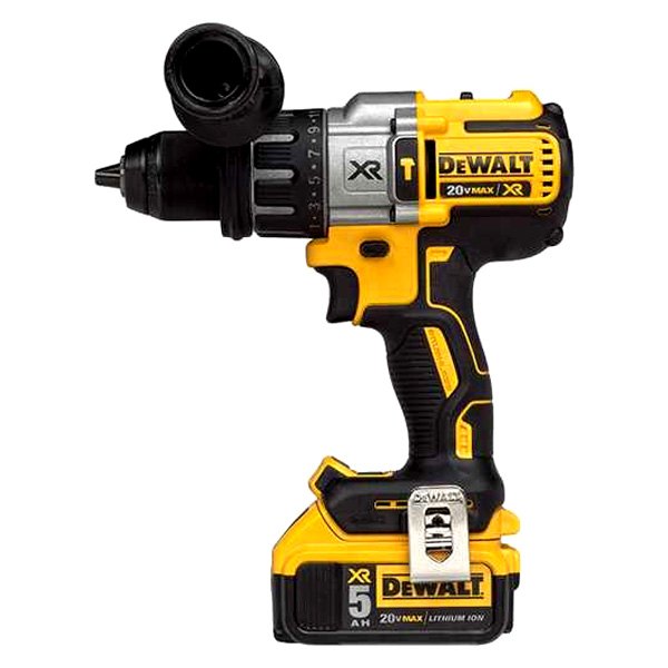 DeWALT® DCD996P2 XR™ Cordless 20 V Liion 5.0 Ah Brushless MidHandle