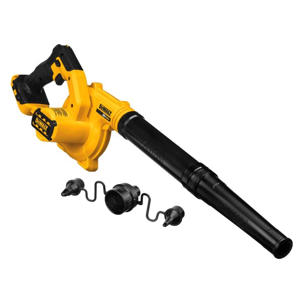 DeWALT® DCE100B 20 V 135 MPH Electric Cordless Compact Jobsite Blower
