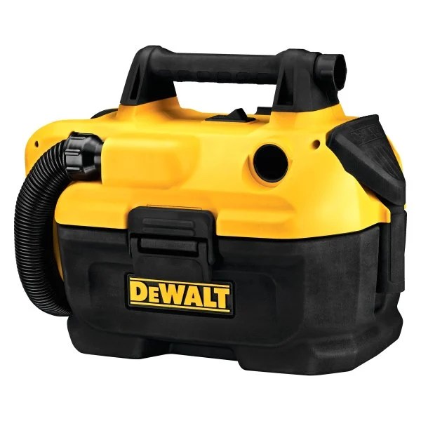 DeWALT® DCV580H 20 V Cordless Wet & Dry HEPA Vacuum Cleaner