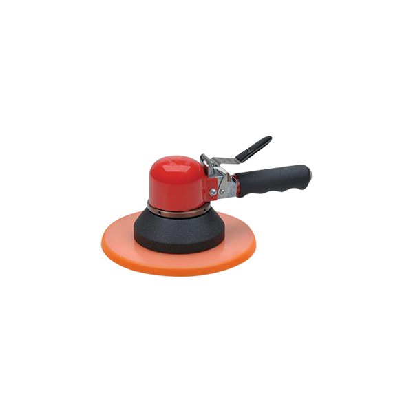 National Detroit® 900 Bondo Hog™ 8" Random Air Orbital Sander