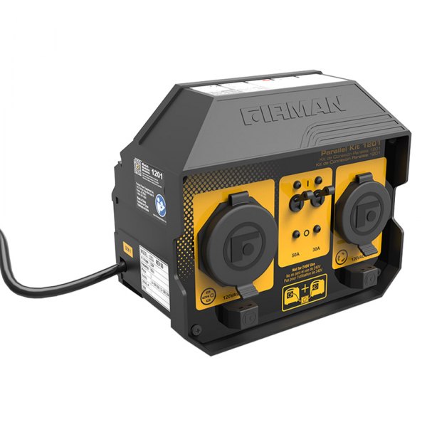 Firman® 1201 50 A Parallel Kit