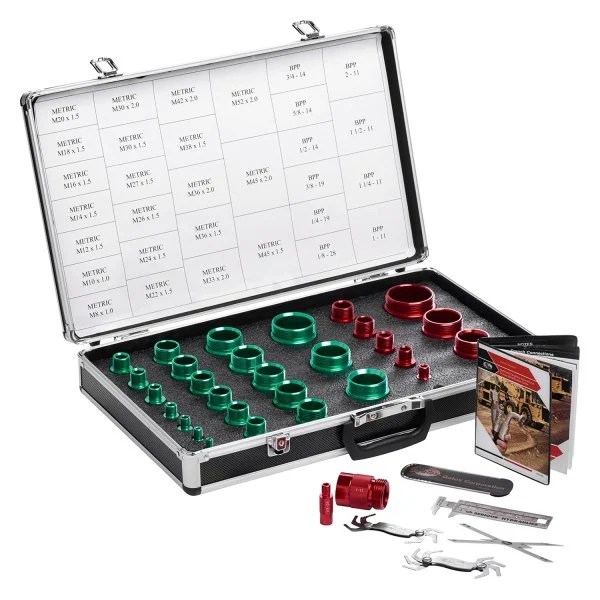 Gates® 70264 International Thread Identification Kit