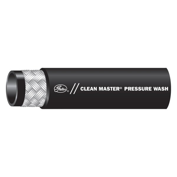 Gates® 70842 Clean Master™ PW4000™ 300' x 3/8" Pressure Washer Hose
