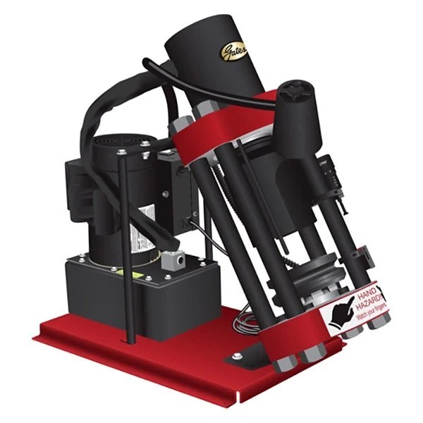 Gates® 77501 SC32™ 110 V ElectricHydraulic Operated Crimper Machine