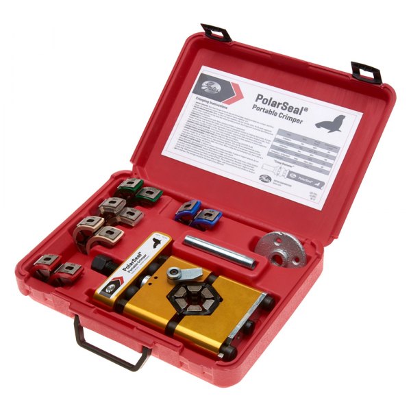 Gates® 77716 PolarSeal™ Manual Operated Portable Hose Crimper