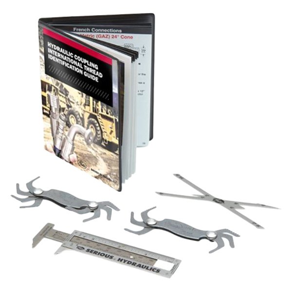 Gates® 86583 Pocket Thread Identification Kit
