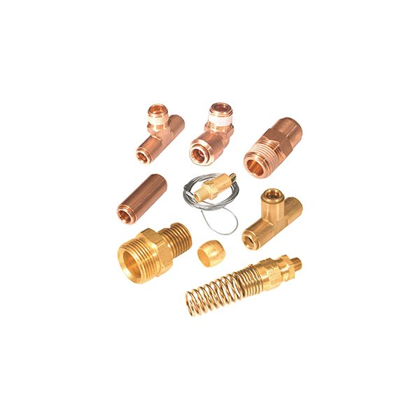 Gates® A33002 Large SureLok™ Hydraulic Coupling and Adapter