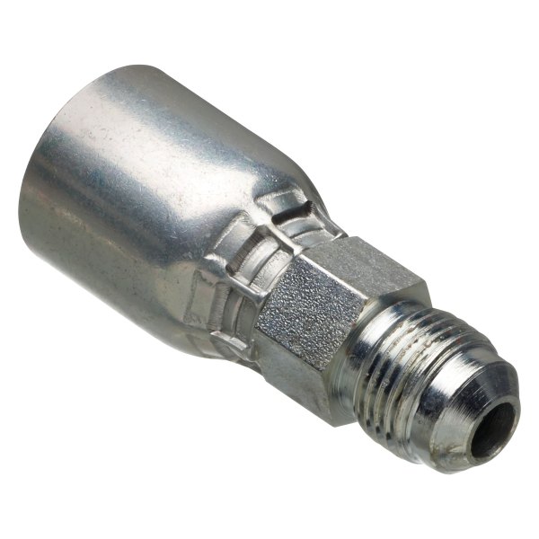 Gates® G441700404 GLX™ 1/4" Female JIC 37° Flare Swivel Coupling
