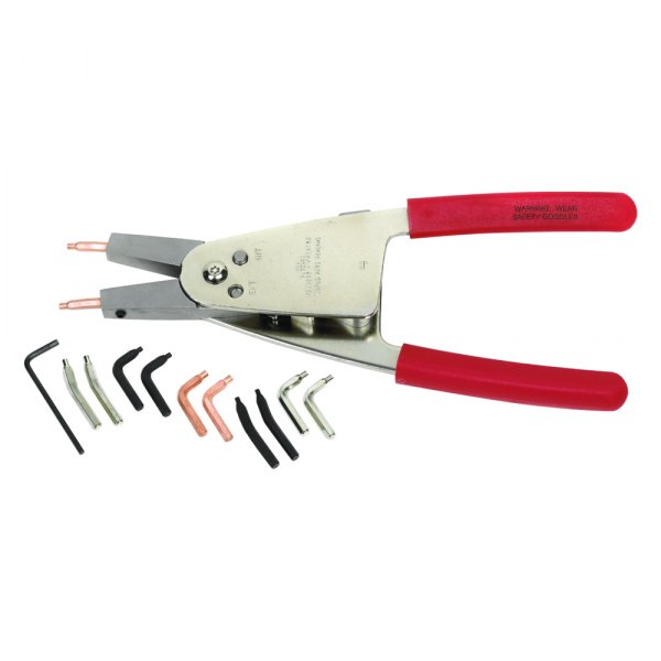 GearWrench® 3152D 13piece 15°/90° Bent 0.090" to 0.108" Replaceable