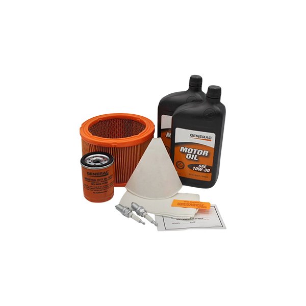 Generac® 0J576800SM Maintenance Kit for 20 kW 999 cc Generator